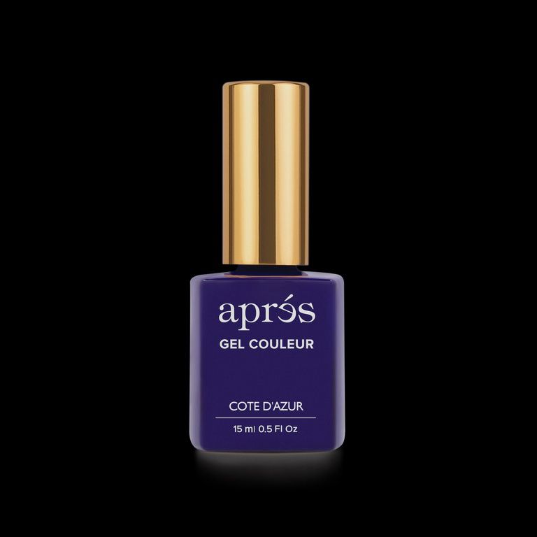 Aprés Gel Couleur - J02 Cote D&#39;Azur