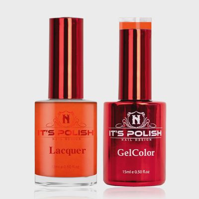 NOTPOLISH Gel Duo - M07 HEAT WAVE DUO