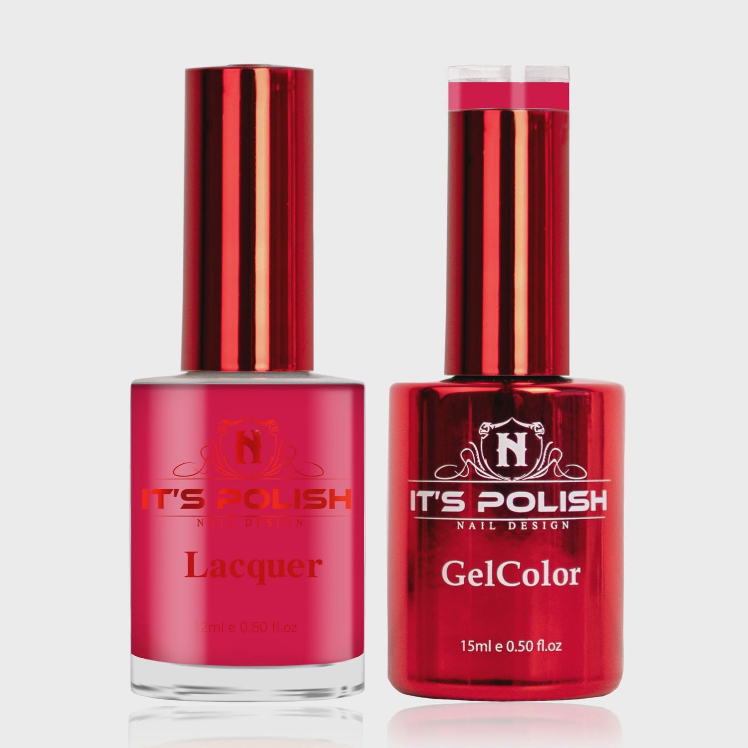 NOTPOLISH Gel Duo - M08 BOTTOMS UP DUO
