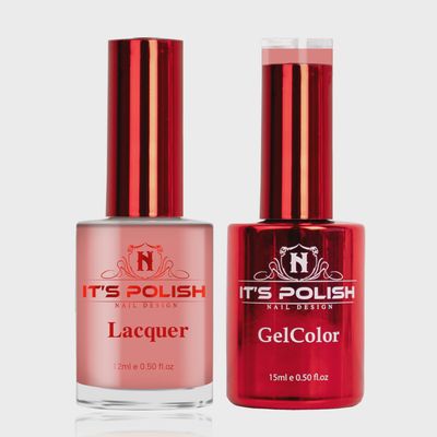 NOTPOLISH Gel Duo - M06 BUTTER CAKE DUO