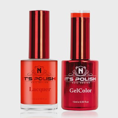 NOTPOLISH Gel Duo - M11 ISSA PARTY DUO