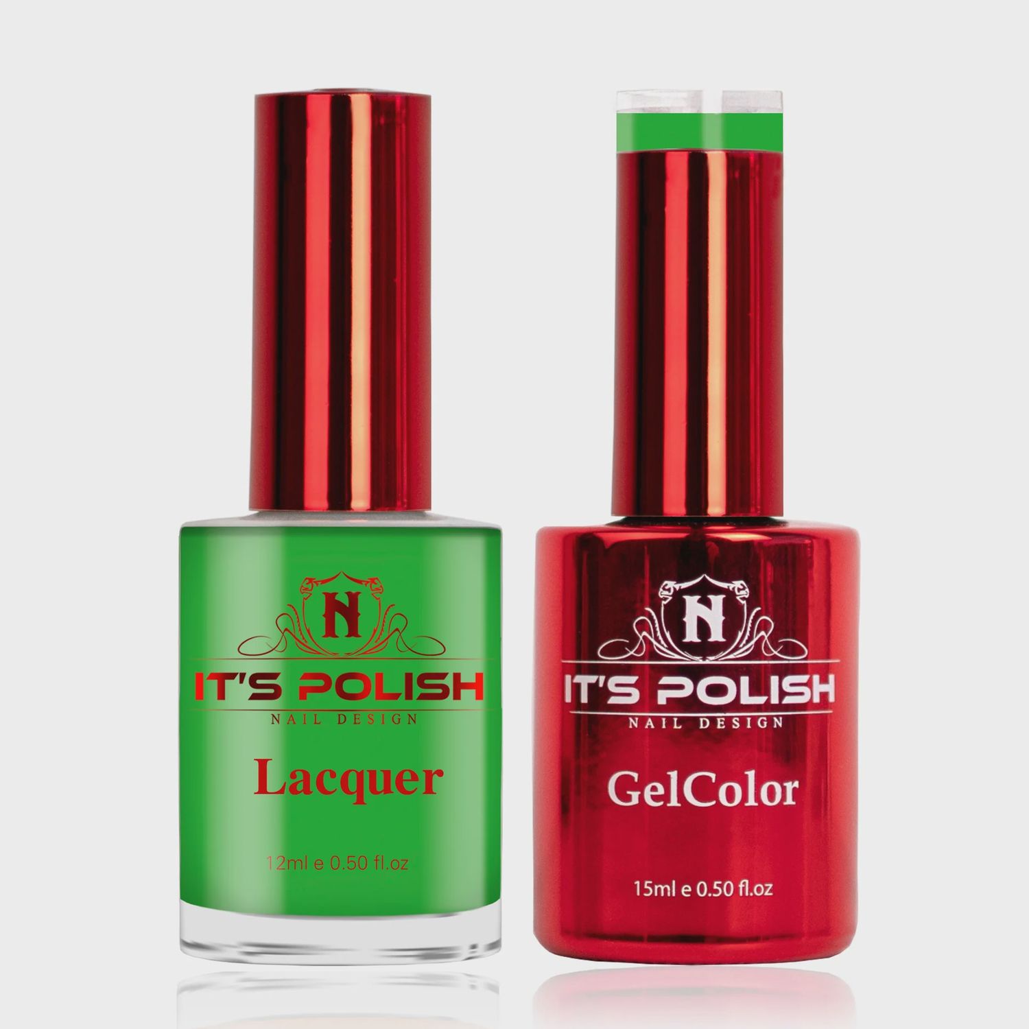 NOTPOLISH Gel Duo - M12 FEELING LUCKY DUO