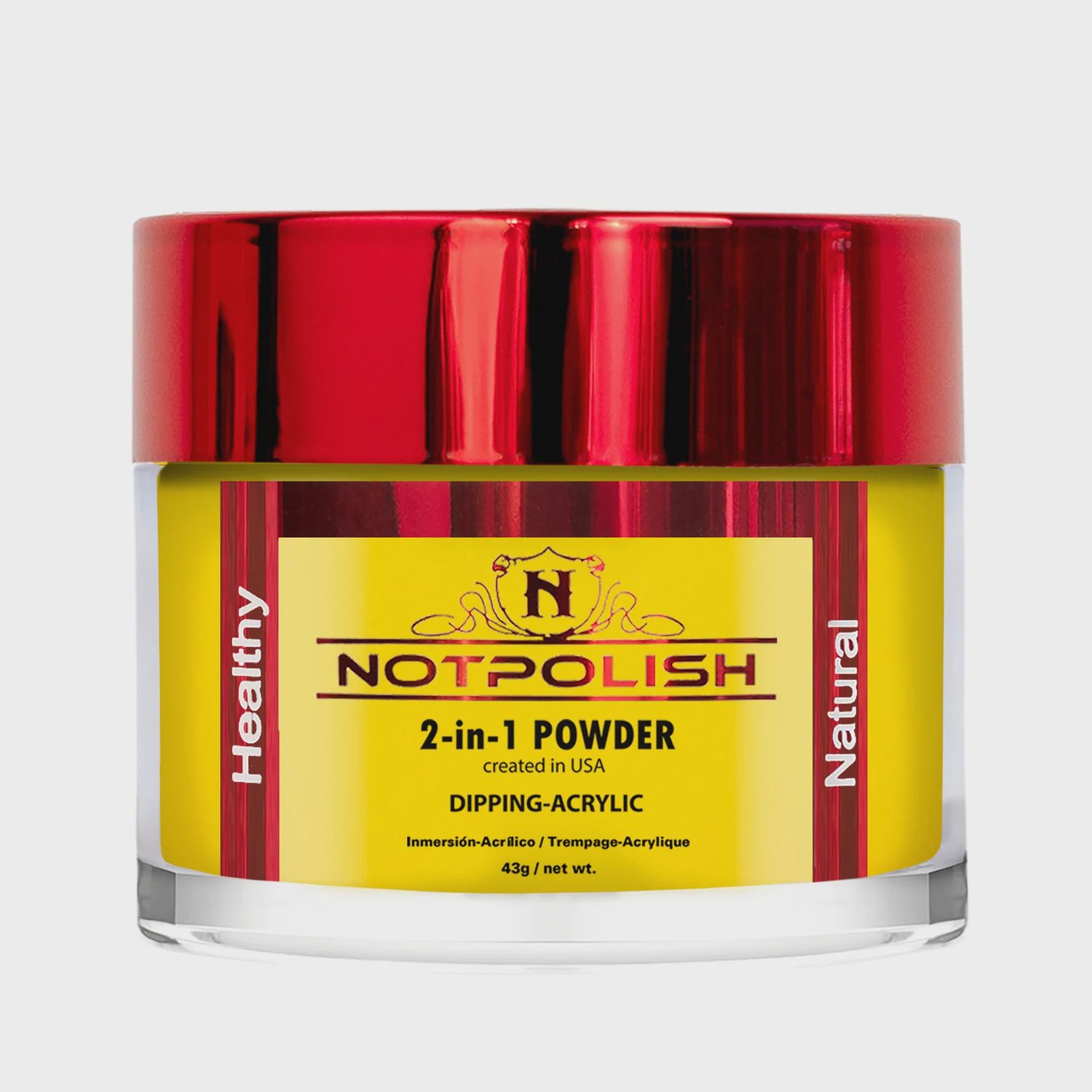 NOTPOLISH Dipping-Acrylic Powder - M16 Dream Catcher