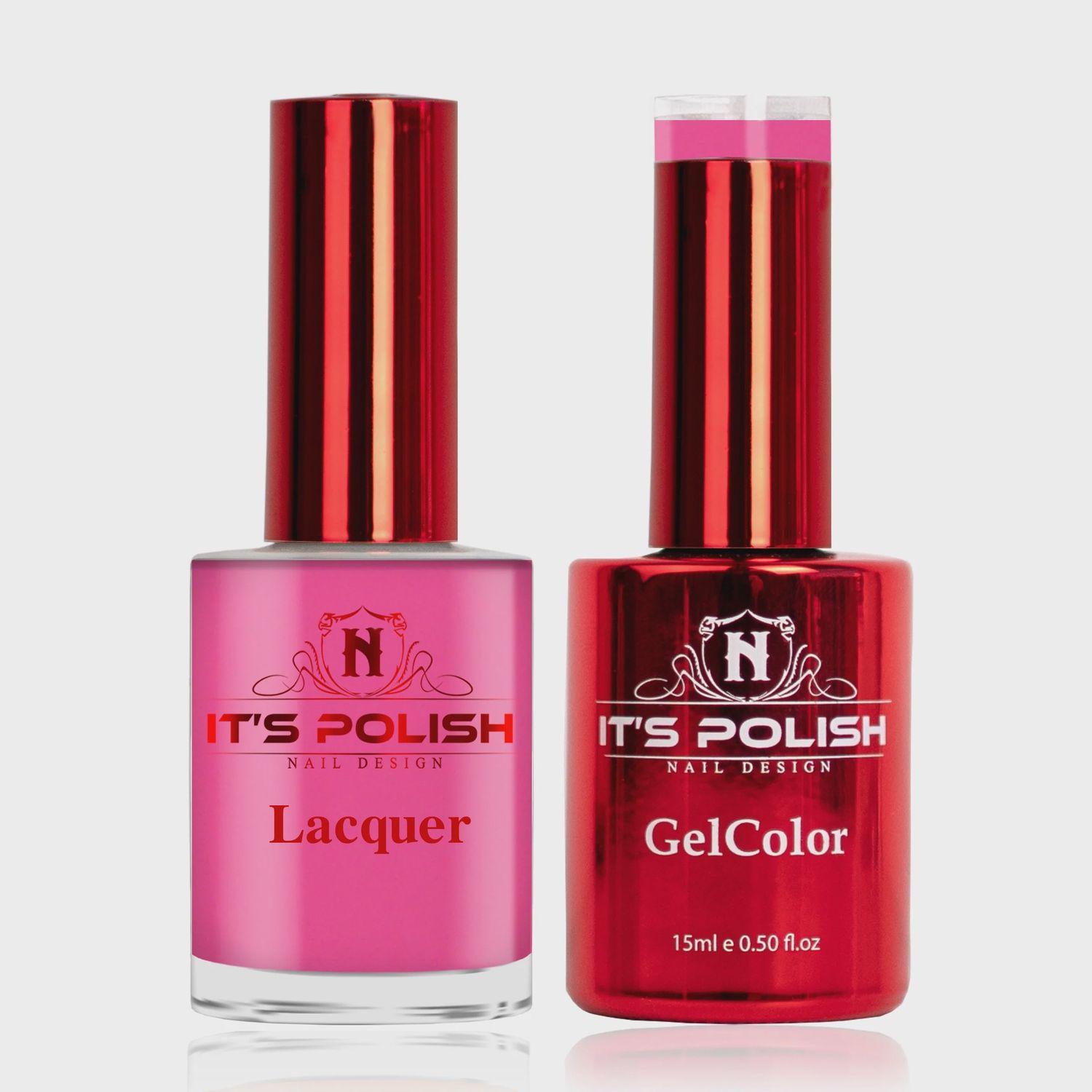 NOTPOLISH Gel Duo - M22 LOVELY ROSE DUO