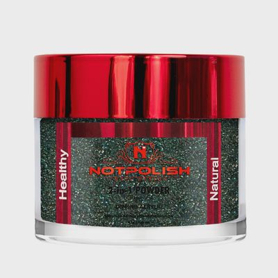 NOTPOLISH Dipping-Acrylic Powder - M25 Hot Cider