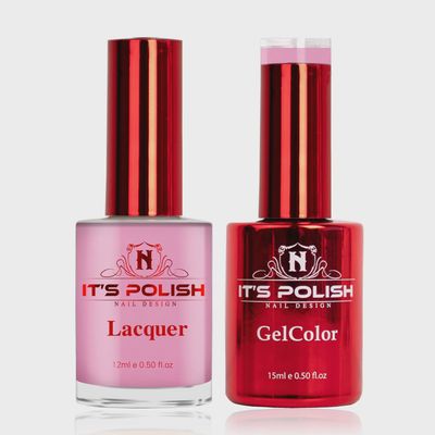 NOTPOLISH Gel Duo - M17 CANDY YAM YAM DUO
