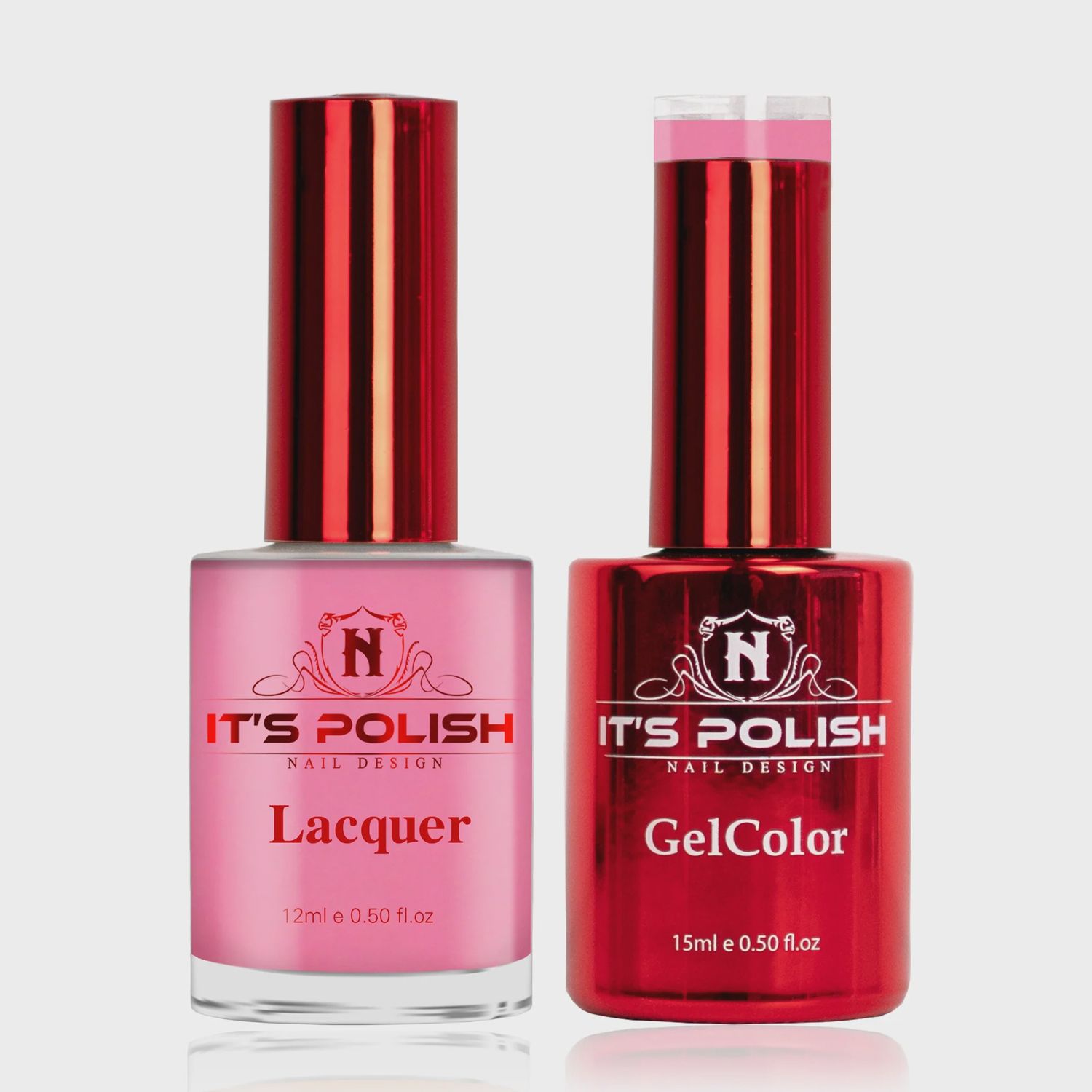 NOTPOLISH Gel Duo - M19 FIESTA SISTA DUO