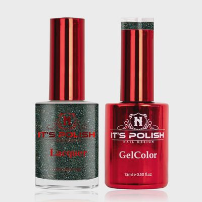 NOTPOLISH Gel Duo - M25 HOT CIDER DUO