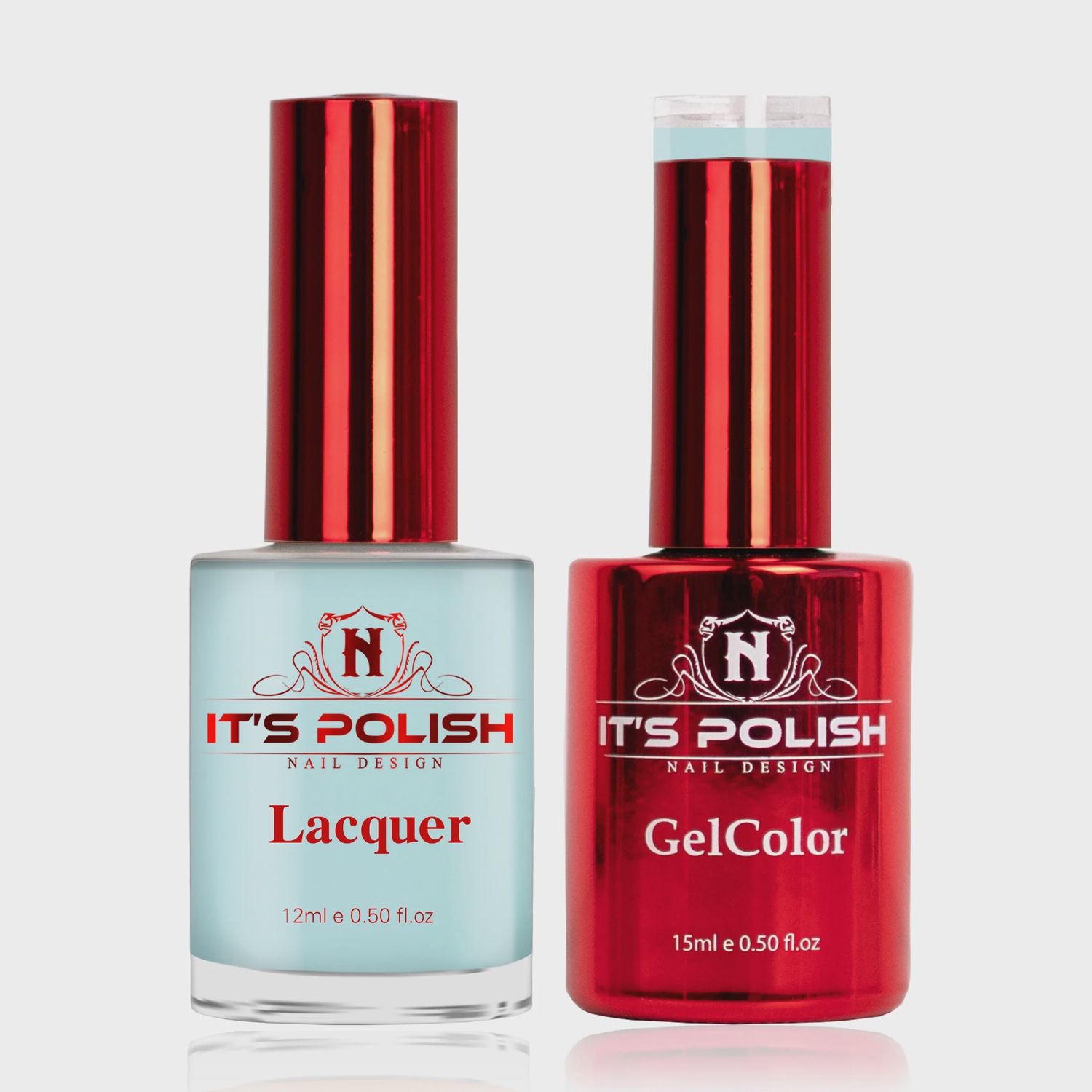 NOTPOLISH Gel Duo - M26 FREE SOUL DUO