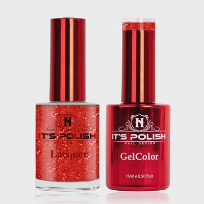 NOTPOLISH Gel Duo - M28 RED FOX DUO