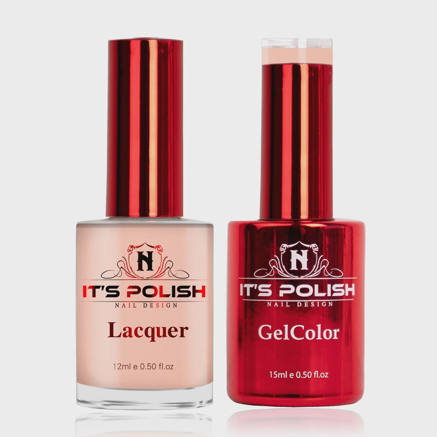 NOTPOLISH Gel Duo - M30 HONEYMOON DUO