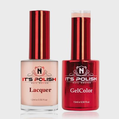 NOTPOLISH Gel Duo - M30 HONEYMOON DUO