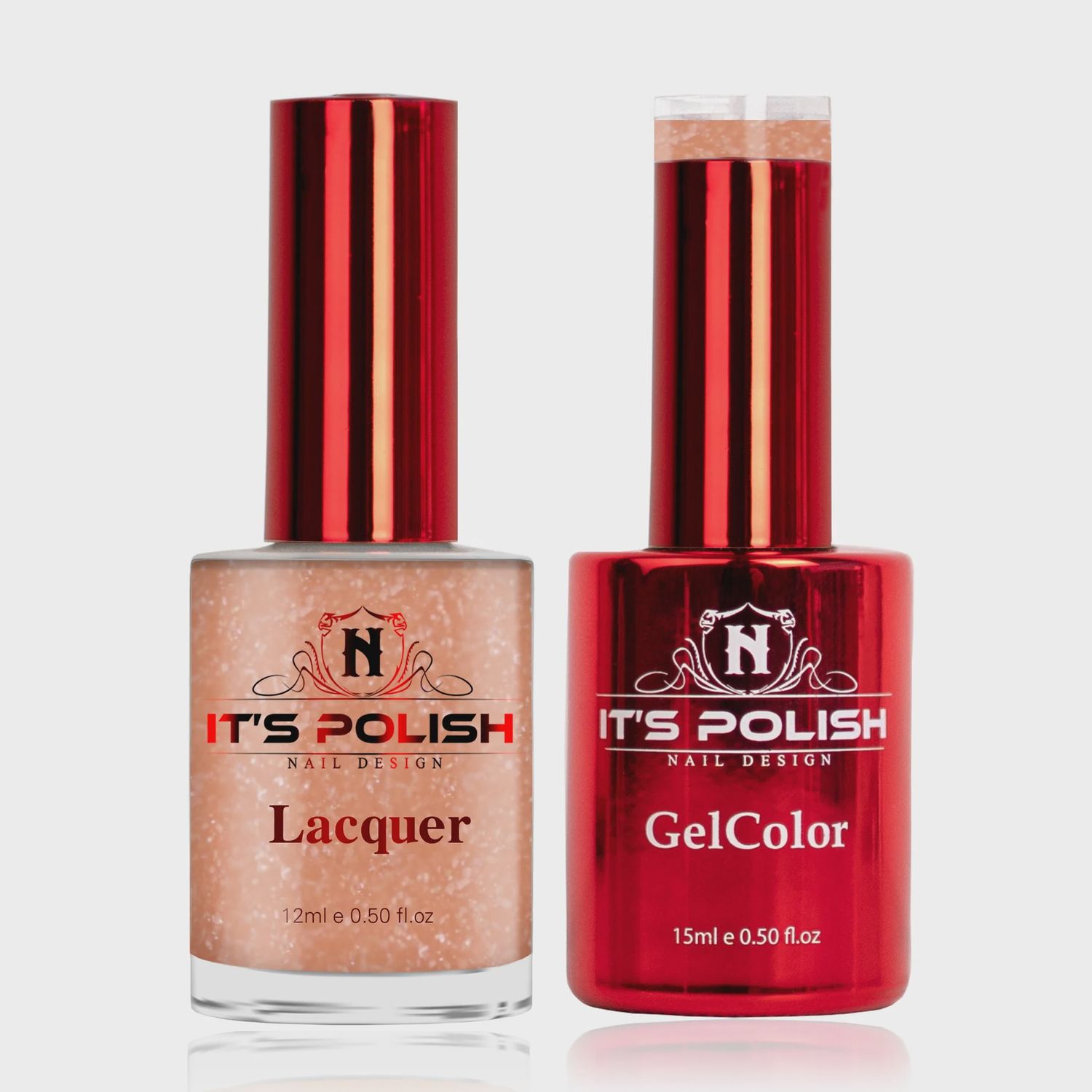 NOTPOLISH Gel Duo - M32 DARE YOU DUO