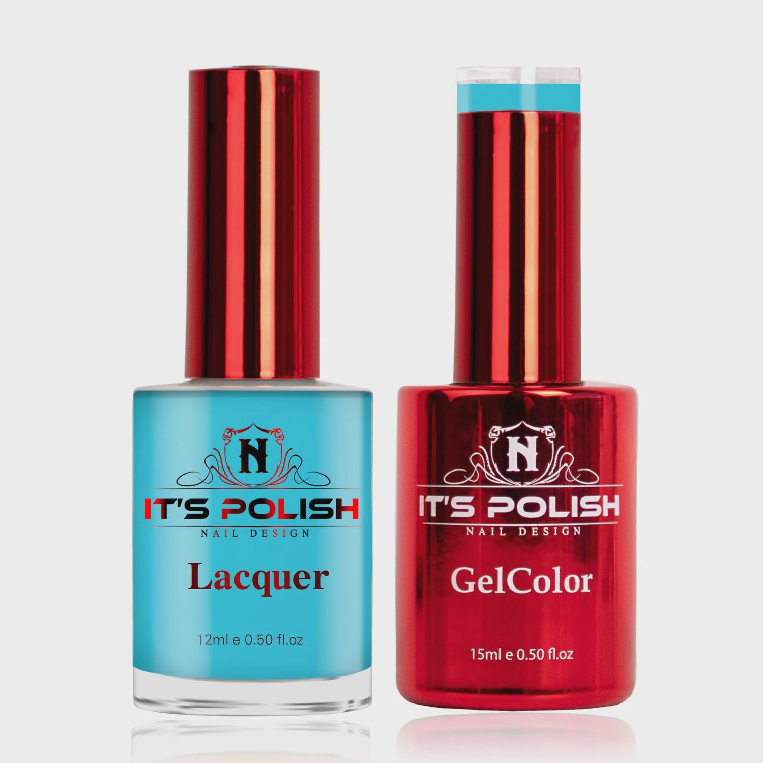 NOTPOLISH Gel Duo - M33 LET&#39;S JAM DUO