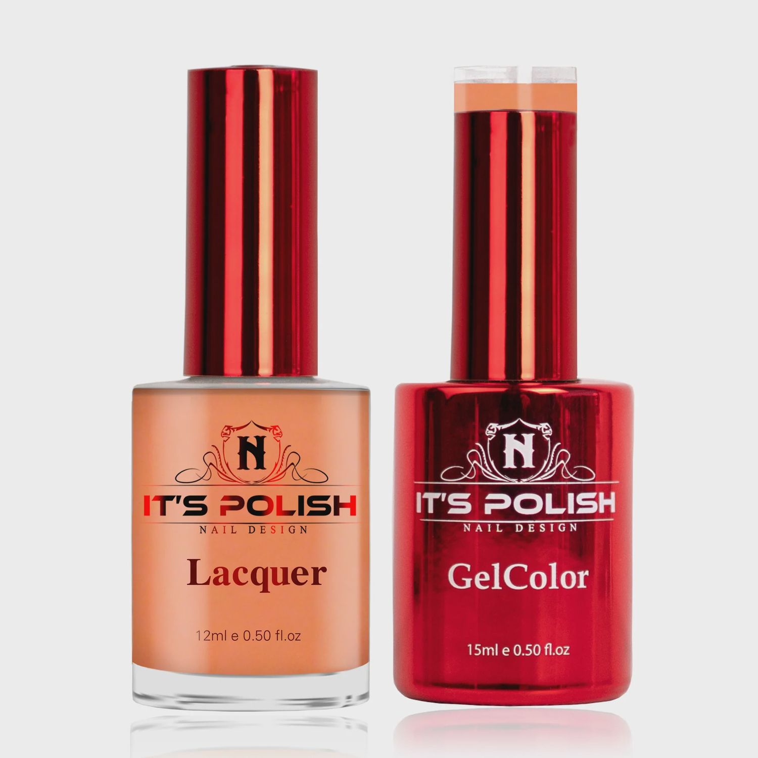 NOTPOLISH Gel Duo - M35 BOMBSHELL DUO