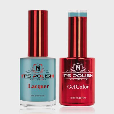 NOTPOLISH Gel Duo - M37 OCEAN VIEW