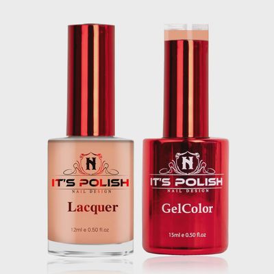 NOTPOLISH Gel Duo - M34 FUZZY WUZZY DUO