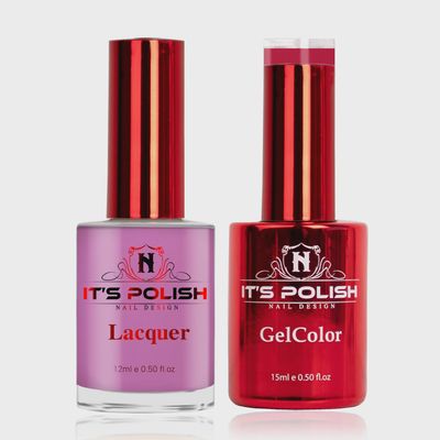 NOTPOLISH Gel Duo - M39 MISS MAUVE
