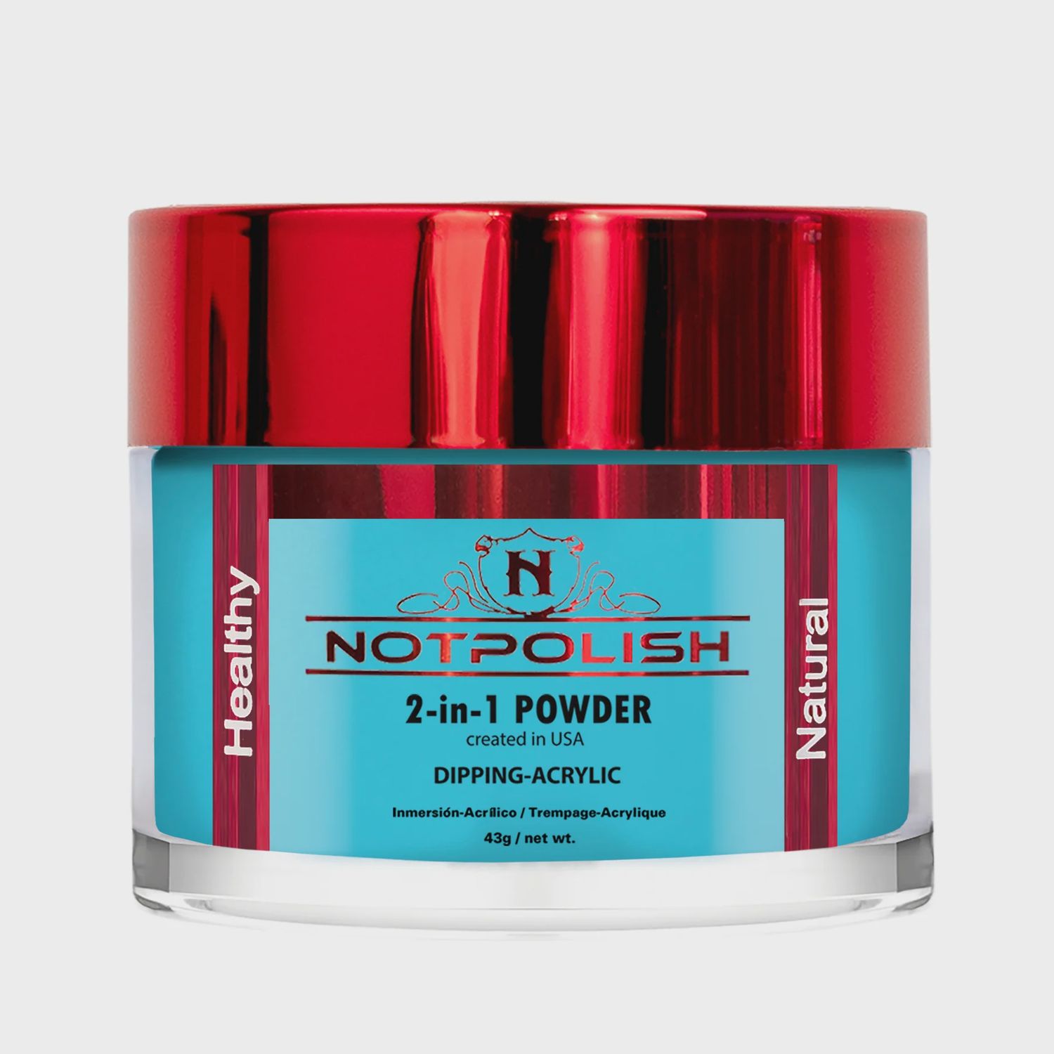 NOTPOLISH Dipping-Acrylic Powder - M33 Let&#39;s Jam