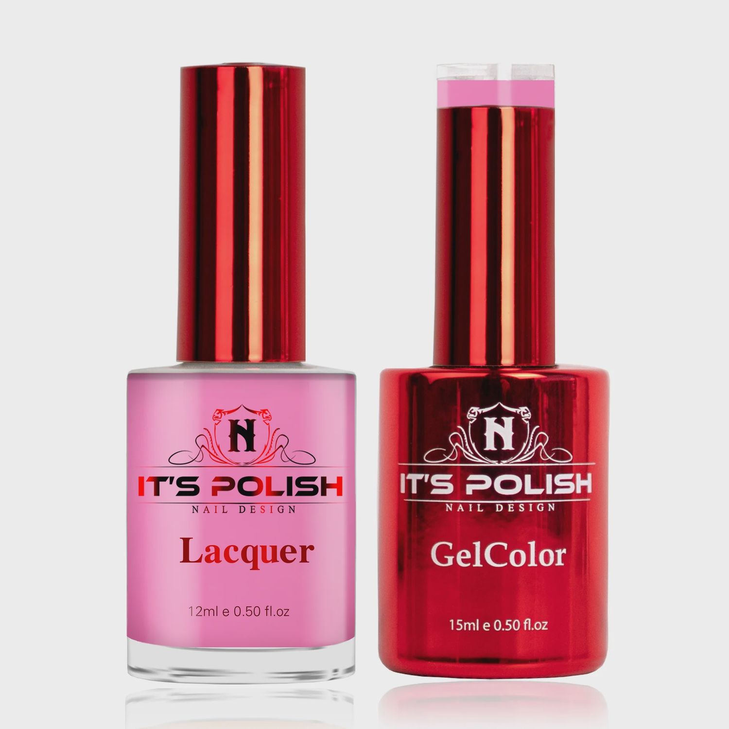 NOTPOLISH Gel Duo - M40 MAD LOVE
