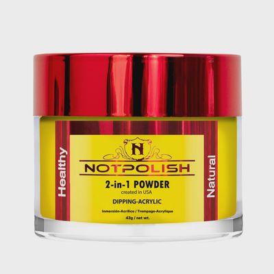 NOTPOLISH Dipping-Acrylic Powder - M42 Outland