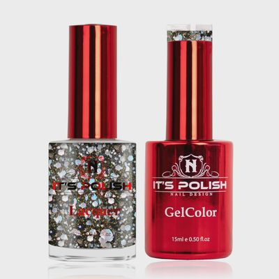 NOTPOLISH Gel Duo - M36 MATERIAL GIRL