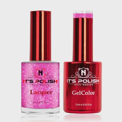 NOTPOLISH Gel Duo - M43 Babe Alert