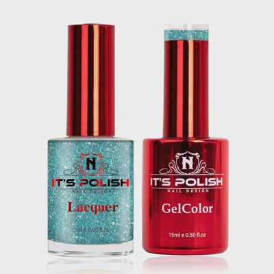 NOTPOLISH Gel Duo - M45 Confetti Cake