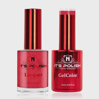 NOTPOLISH Gel Duo - M50 English Rose
