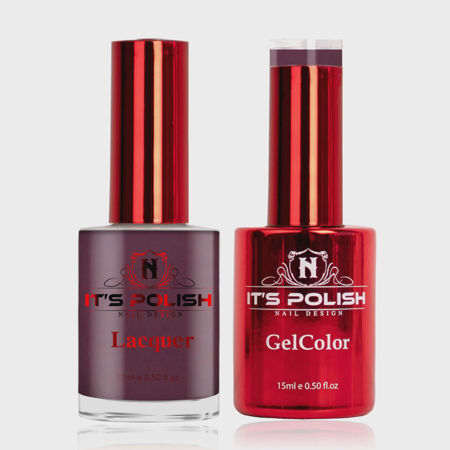 NOTPOLISH Gel Duo - M52 Russian Doll