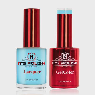 NOTPOLISH Gel Duo - M58 Tropicool