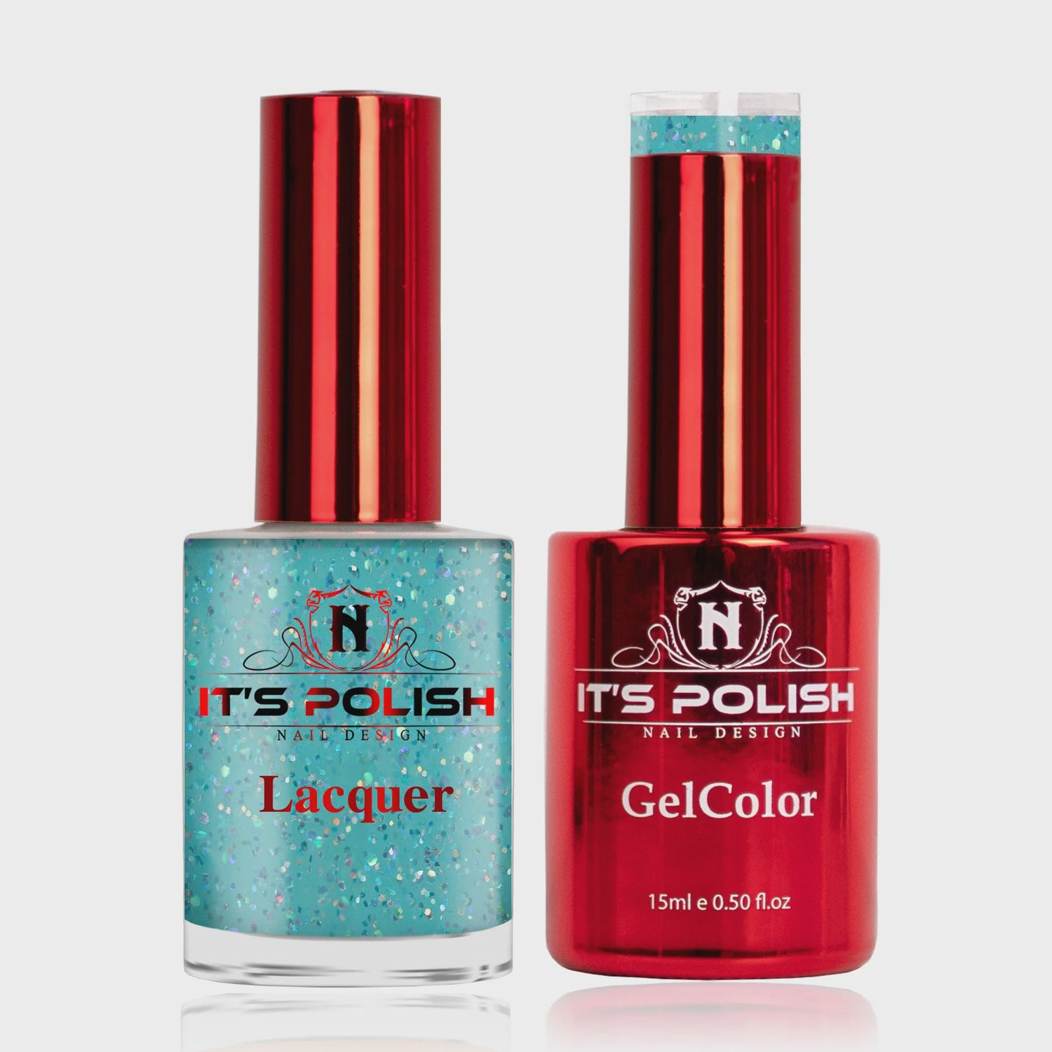 NOTPOLISH Gel Duo - M47 Beauty Mark