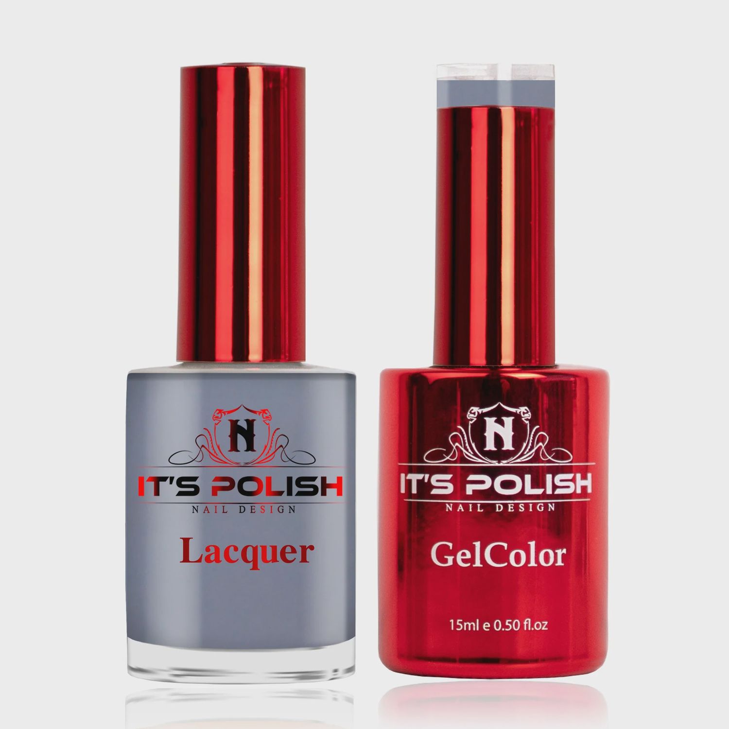NOTPOLISH Gel Duo - M48 Deser Suede