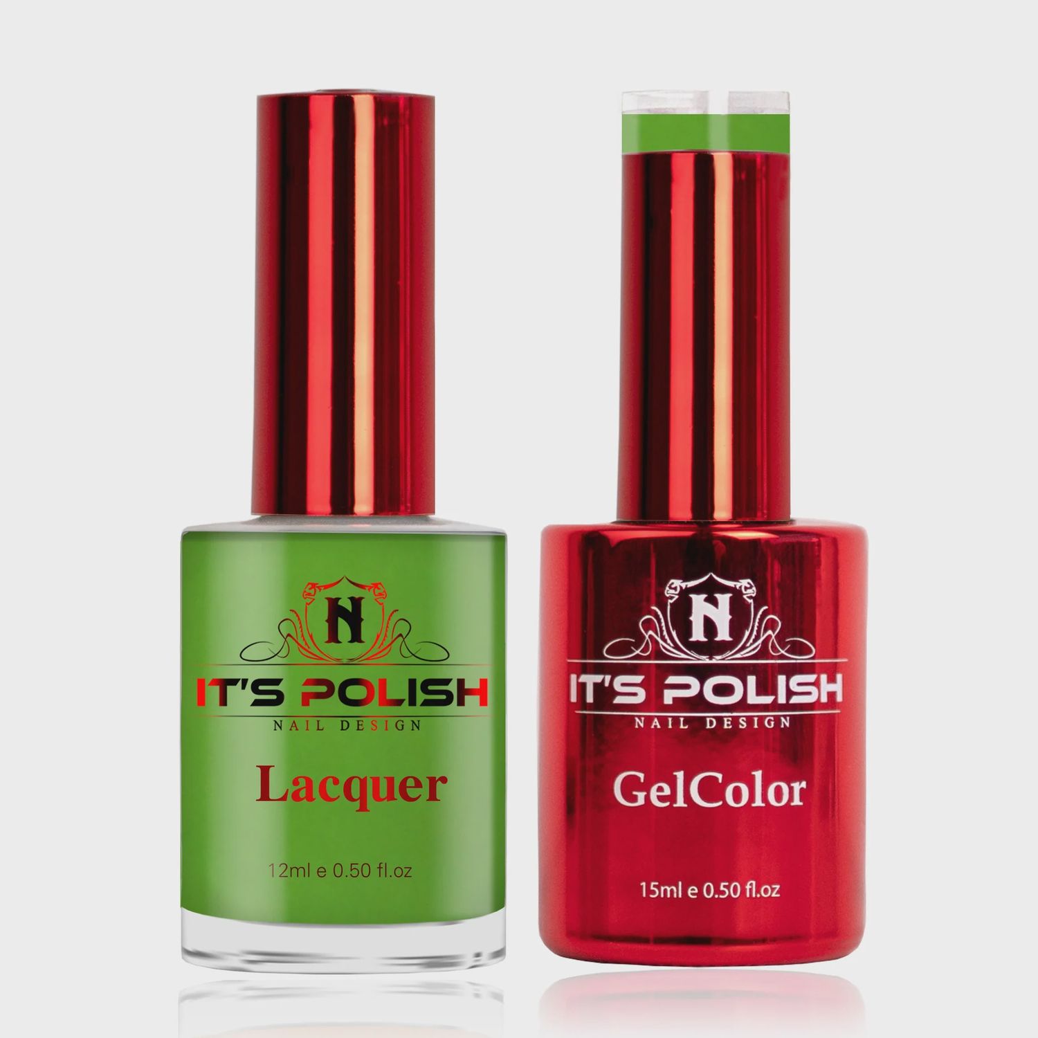 NOTPOLISH Gel Duo - M55 Sinfull