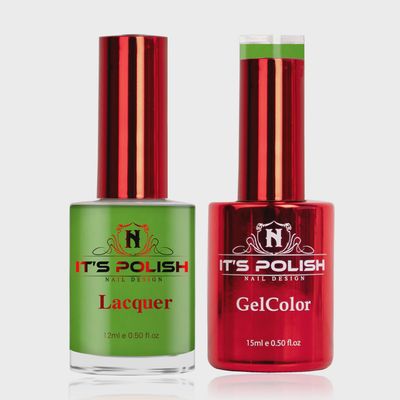 NOTPOLISH Gel Duo - M55 Sinfull