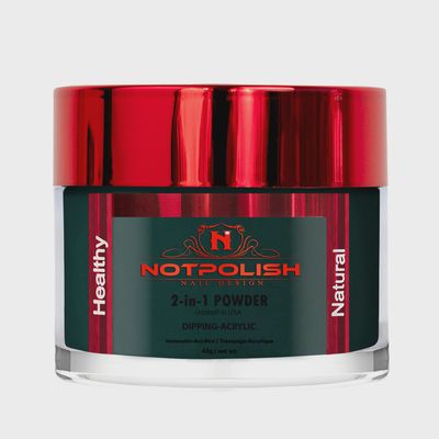 NOTPOLISH Dipping-Acrylic Powder - M56 Sashay