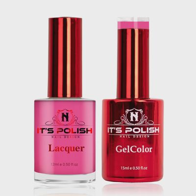 NOTPOLISH Gel Duo - M57 Maxed Out