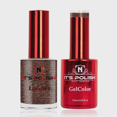 NOTPOLISH Gel Duo - M61 Midnight Run