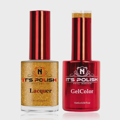 NOTPOLISH Gel Duo - M62 Tuscan Sun