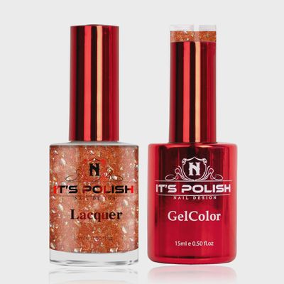 NOTPOLISH Gel Duo - M65 Starbust