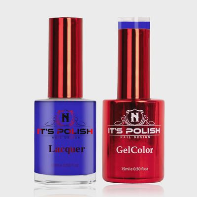 NOTPOLISH Gel Duo - M70 Ex Boyfriend