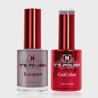 NOTPOLISH Gel Duo - M80 Getting Wasted