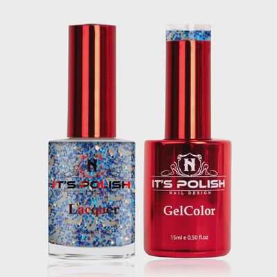 NOTPOLISH Gel Duo - M85 Winter Land