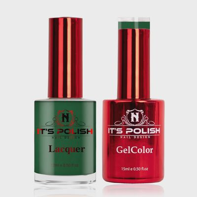 NOTPOLISH Gel Duo - M79 Christmas Tri
