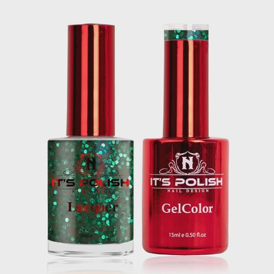 NOTPOLISH Gel Duo - M81 Midnight Snack