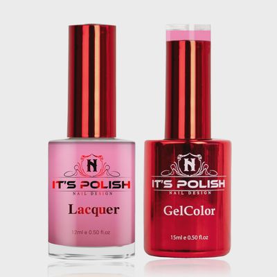 NOTPOLISH Gel Duo - M89 Cherry Blossom