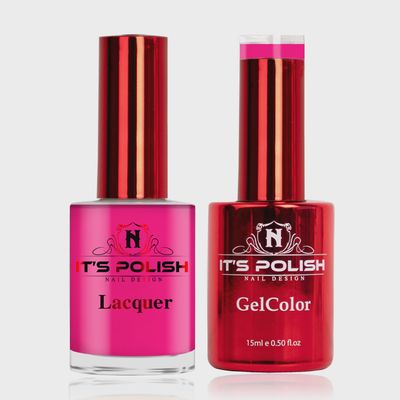 NOTPOLISH Gel Duo - M101 Cotton Candy