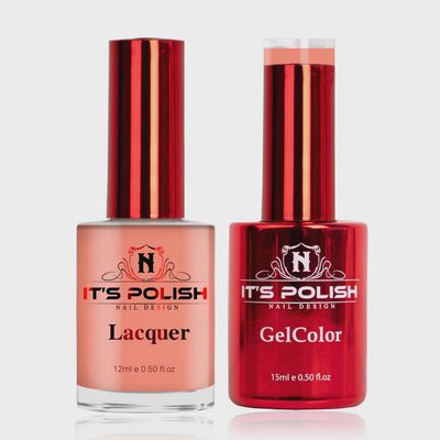 NOTPOLISH Gel Duo - M111 Pumpkin Spice