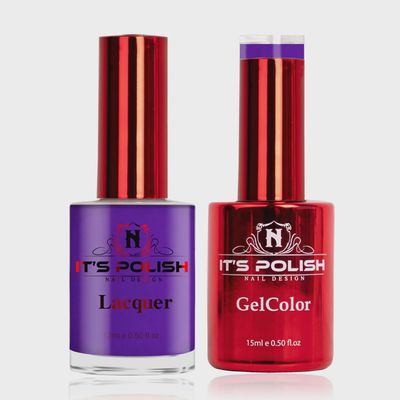 NOTPOLISH Gel Duo - M107 Mambacita