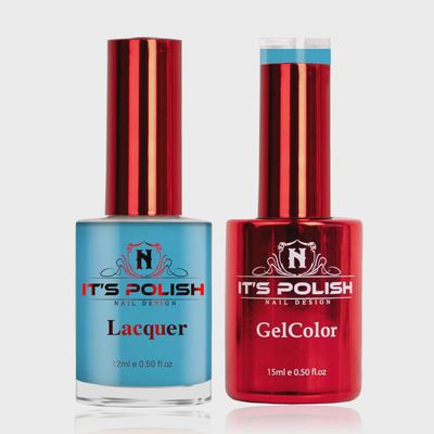 NOTPOLISH Gel Duo - M91 Cool Breeze
